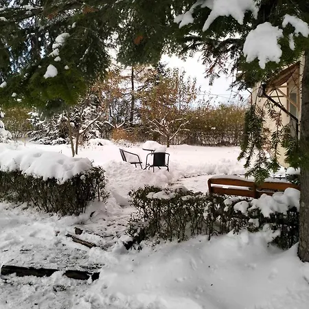Na Poczatku Apartmán Budzow (Zabkowice Slaskie)