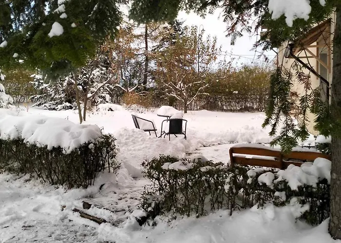 Na Poczatku Appartamento Budzow (Zabkowice Slaskie)